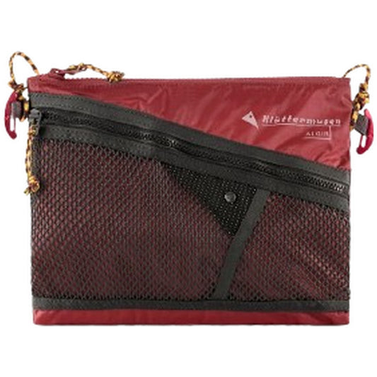 Borse a mano Unisex KLATTERMUSEN - Algir Accessory Bag Medium - Rosso