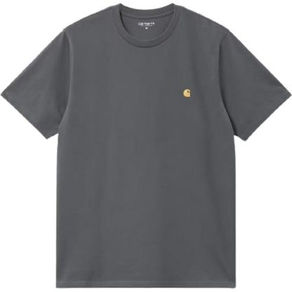 T-shirt Uomo Carhartt Wip - S/S Chase T-Shirt - Multicolore