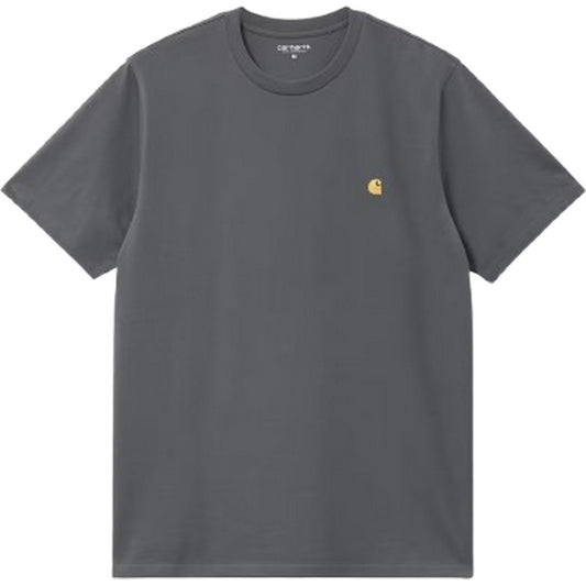T-shirt Uomo Carhartt Wip - S/S Chase T-Shirt - Multicolore