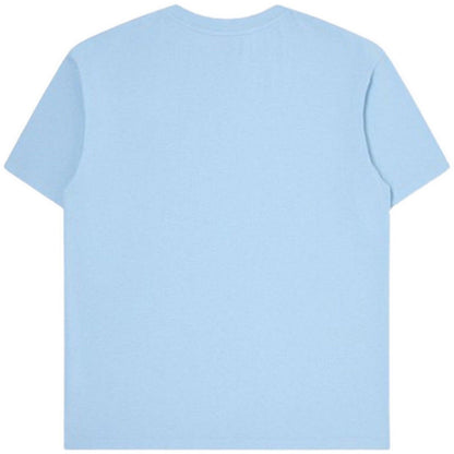 T-shirt Uomo Edwin - Japanese Sun Supply Ts - Blu