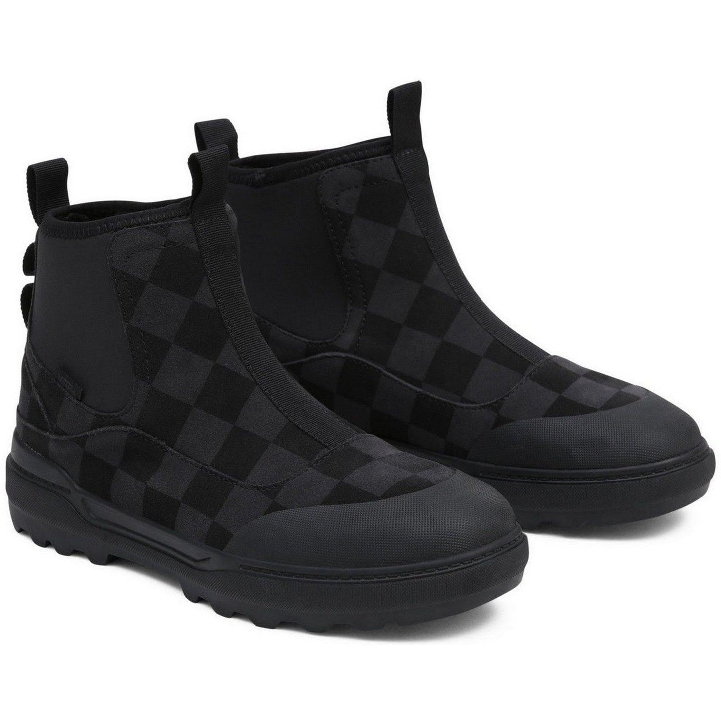 Sneaker Donna Vans - UA Colfax Boot - Nero