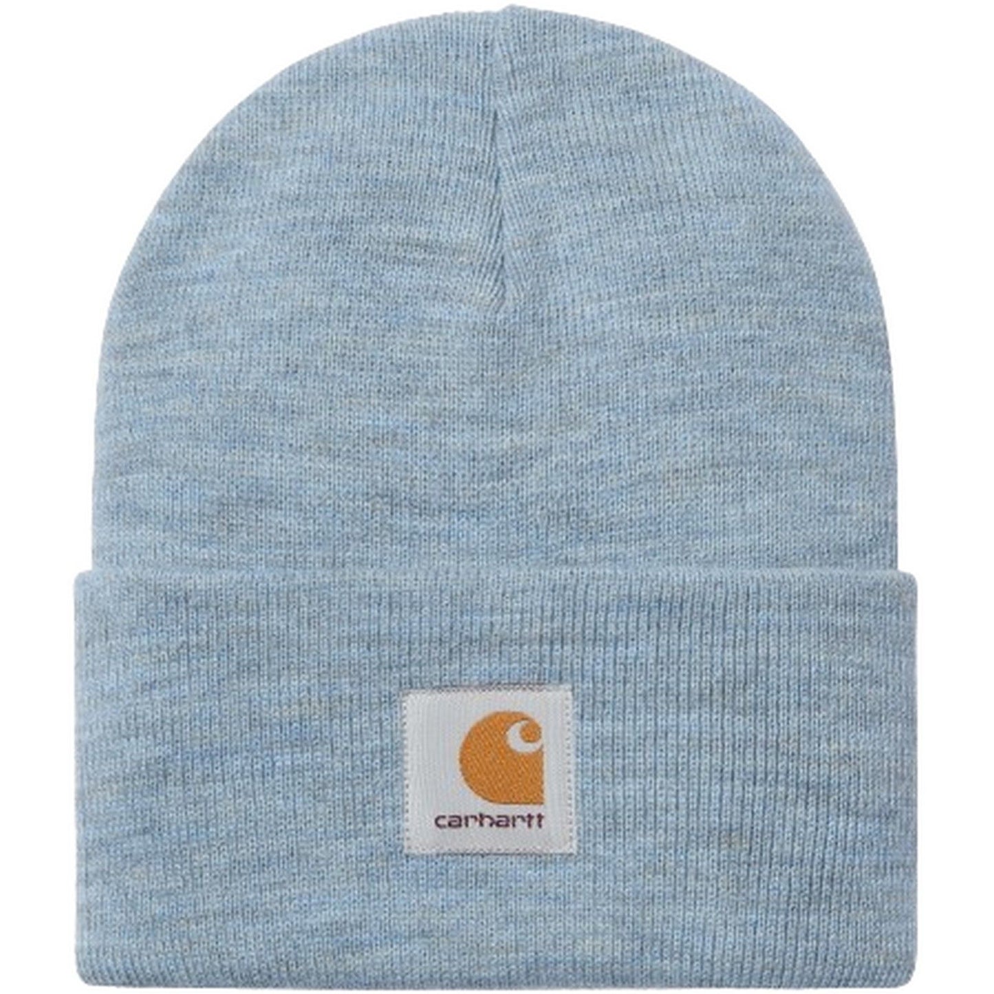 Berretti in maglia Unisex Carhartt Wip - Acrylic Watch Hat - Celeste