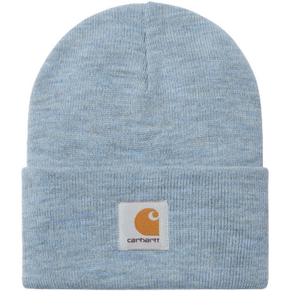 Berretti in maglia Unisex Carhartt Wip - Acrylic Watch Hat - Celeste