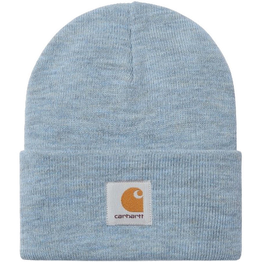 Berretti in maglia Unisex Carhartt Wip - Acrylic Watch Hat - Celeste