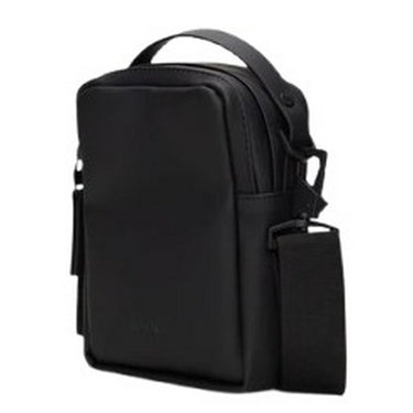 Borse a spalla Unisex Rains - Reporter Box Bag W3 - Nero