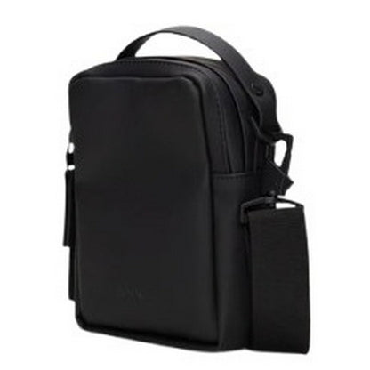 Borse a spalla Unisex Rains - Reporter Box Bag W3 - Nero