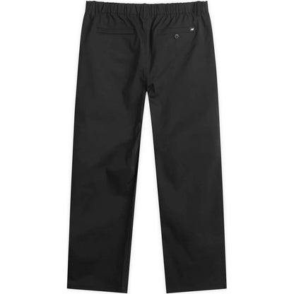 Pantaloni Uomo New Balance - Athletics Relaxed Trouser - Nero