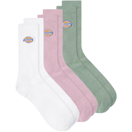 Calze sportive Uomo Dickies - Valley Grove Embroidered Sock - Multicolore