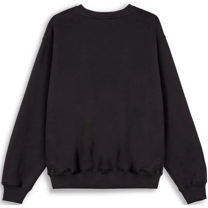 Felpe senza cappuccio Uomo Grmy - Saoirse Vintage Crewneck - Nero