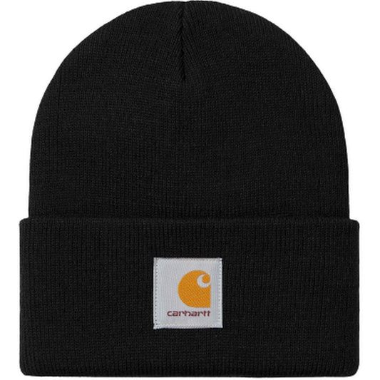 Berretti in maglia Unisex Carhartt Wip - Short Watch Hat - Nero