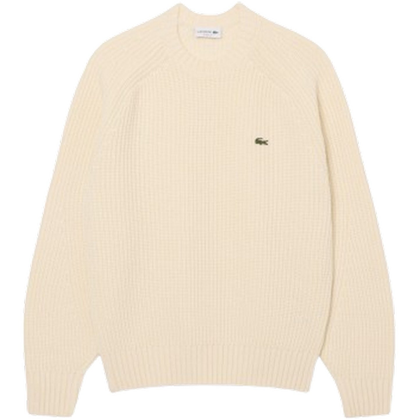Maglioni Uomo Lacoste - Pullovers - Panna