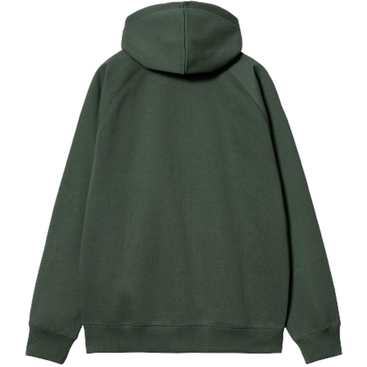 Felpe con cappuccio Uomo Carhartt Wip - Hooded Chase Jacket - Verde