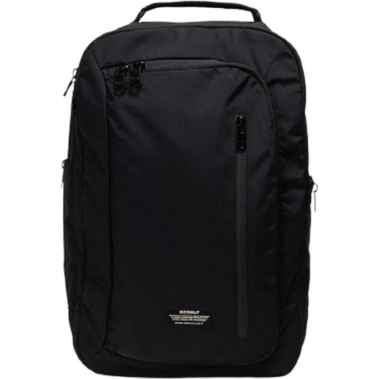 Zaini Casual Unisex Ecoalf - Oslo Backback - Nero