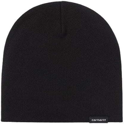 Berretti in maglia Unisex Carhartt Wip - Scripter Beanie - Nero