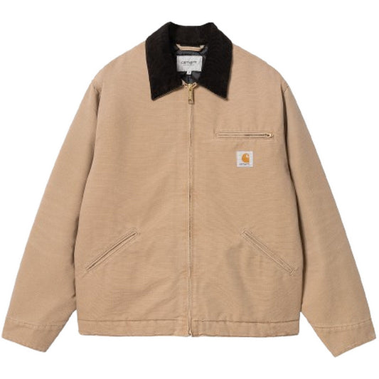 Giacche Uomo Carhartt Wip - Og Detroit Jacket - Beige