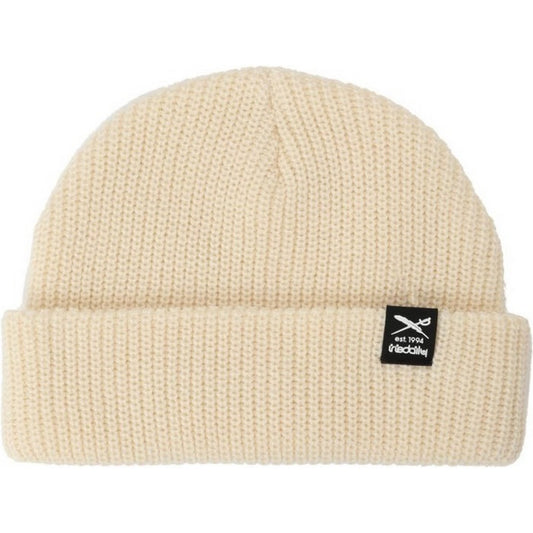 Berretti in maglia Uomo Iriedaily - Transition Beanie - Bianco