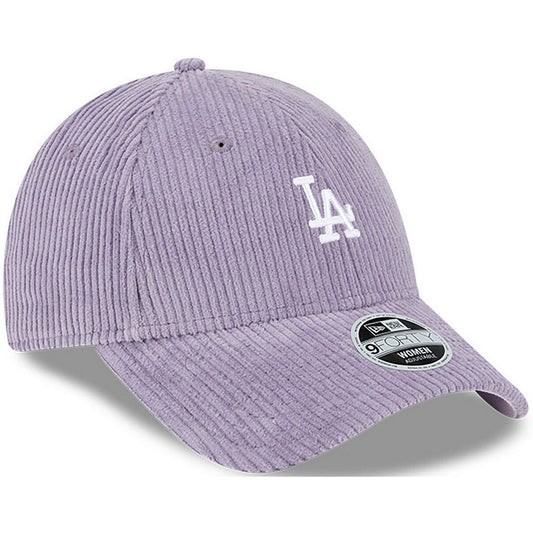 Cappellini da baseball Donna New Era - Female Cord 9Forty® - Viola