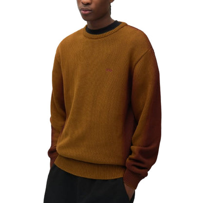 Maglie Uomo Arte Antwerp - Side Fade Knit - Marrone