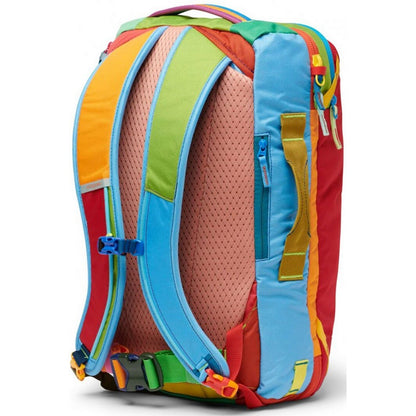 Borse a spalla Unisex Cotopaxi - Allpa 28L Travel Pack - Del Dia - Multicolore