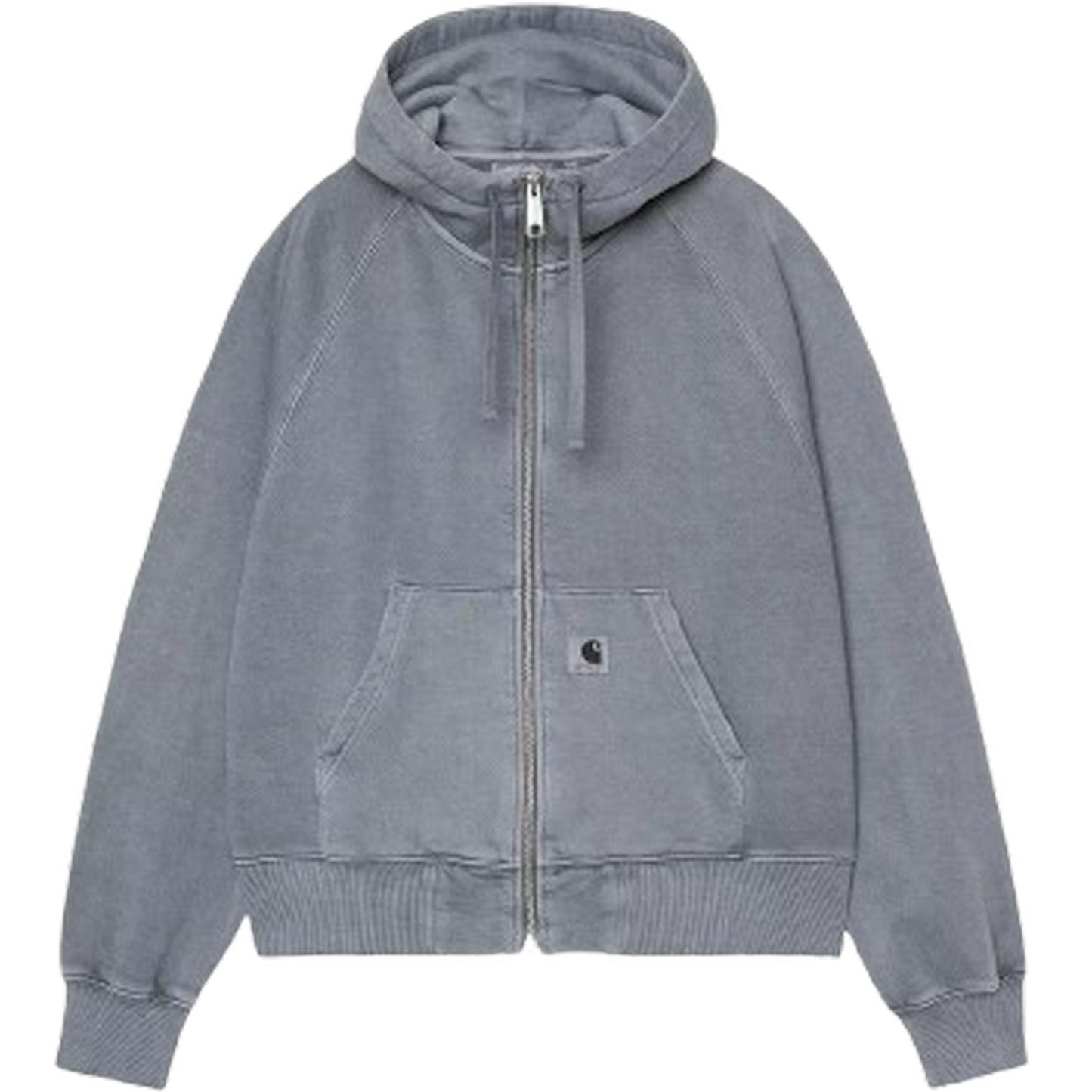 Giacche Donna Carhartt Wip - W' Hooded Torion Jacket - Blu