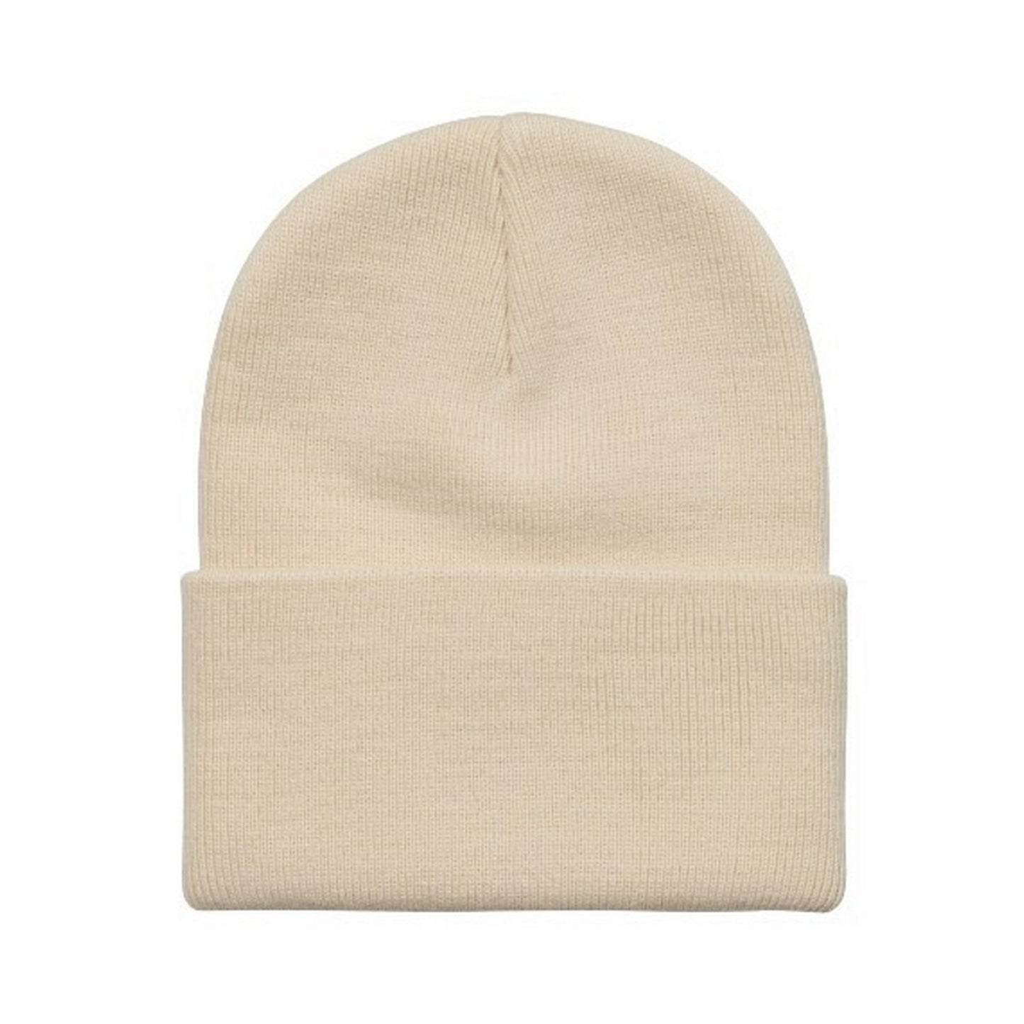 Berretti in maglia Unisex Carhartt Wip - Acrylic Watch Hat - Panna