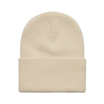 Berretti in maglia Unisex Carhartt Wip - Acrylic Watch Hat - Panna