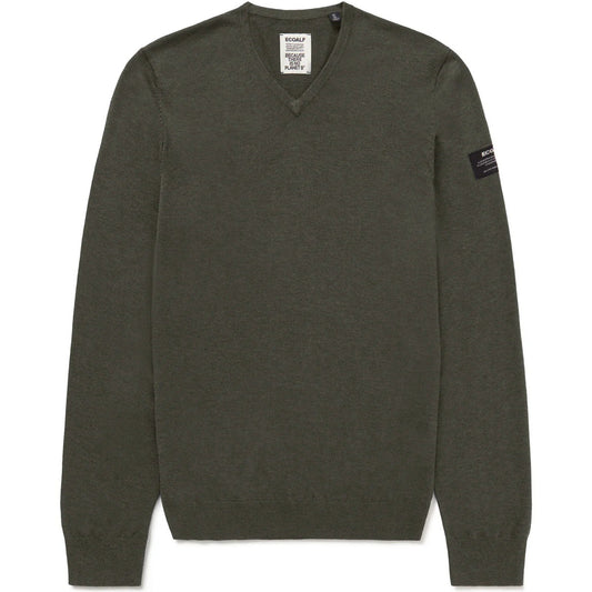 Maglioni Uomo Ecoalf - Ferro Knit Man - Grigio
