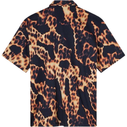 Camicie casual Uomo Edwin - Yakedo Shirt Ss - Multicolore