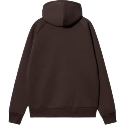 Giacche Uomo Carhartt Wip - Car-Lux Hooded Jacket - Marrone