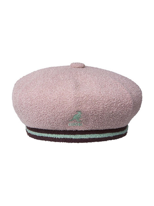 Baschi e berretti Donna Kangol - 2-Tone Bermuda Jax Beret - Rosa