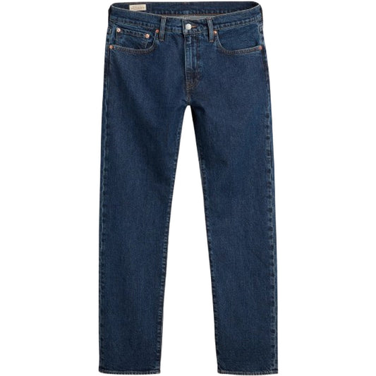 Jeans Uomo Levi's - 502 Taper - Blu