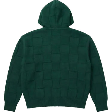 Maglie a manica lunga Uomo Deceit - Melancholy Sweater Hoodie - Verde