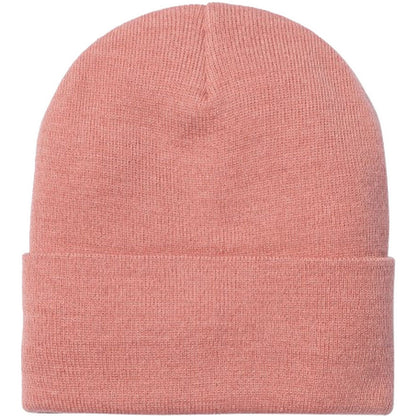 Berretti in maglia Unisex Carhartt Wip - Script Beanie - Rosa