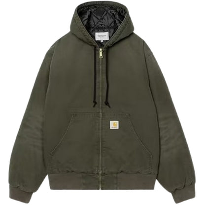 Giacche Uomo Carhartt Wip - OG Active Jacket - Verde