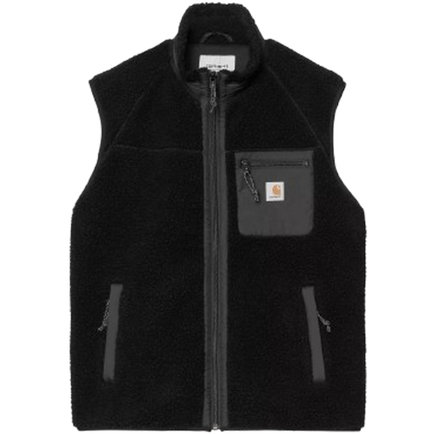 Gilet Uomo Carhartt Wip - Prentis Vest Liner - Nero