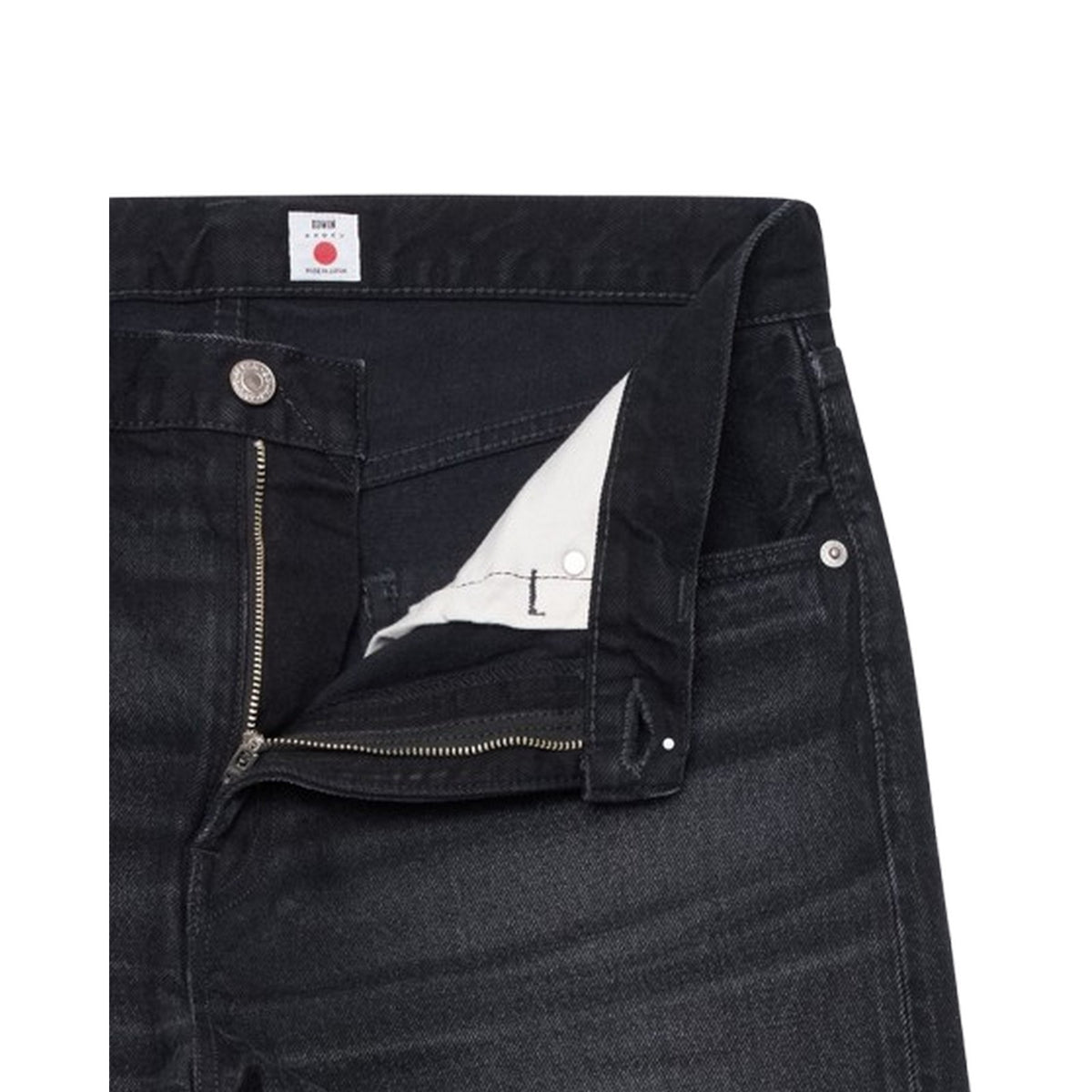 Pantaloni Uomo Edwin - Wide Pant Japan - Blu