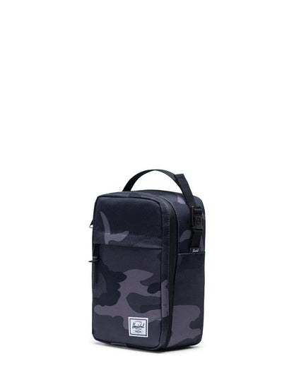 Marsupi alla moda - Uomo Unisex Herschel - Chapter Connect - Nero