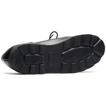 Paraboot Zapatillas de hombre - Michael/Marche Ii Noire-Lis Noir - Negro
