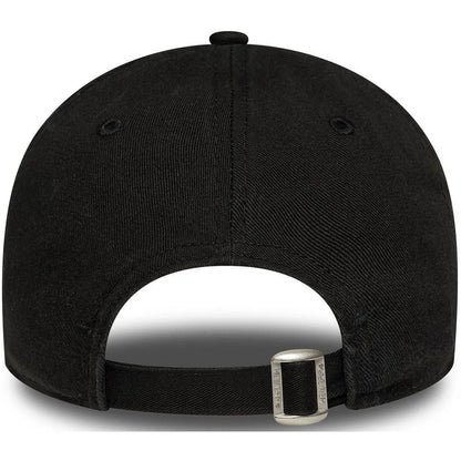 Cappellini da baseball Unisex New Era - Wmns Mini Washed 9Twenty Neyyan - Nero