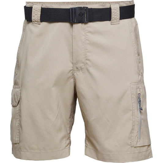 Pantaloncini Uomo Columbia - Silver Ridge™ Utility Cargo Short - Beige