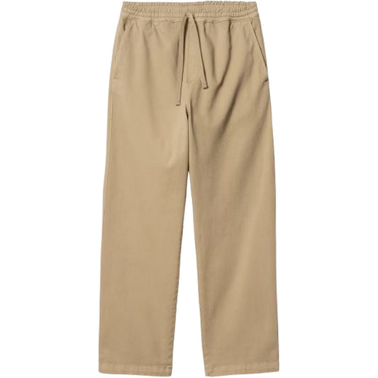Pantaloni Uomo Carhartt Wip - Floyde Pant - Marrone