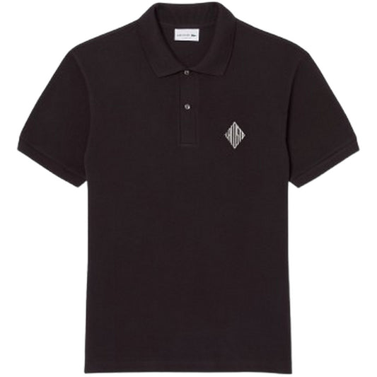 Polo Uomo Lacoste - Maglietta M/C - Marrone