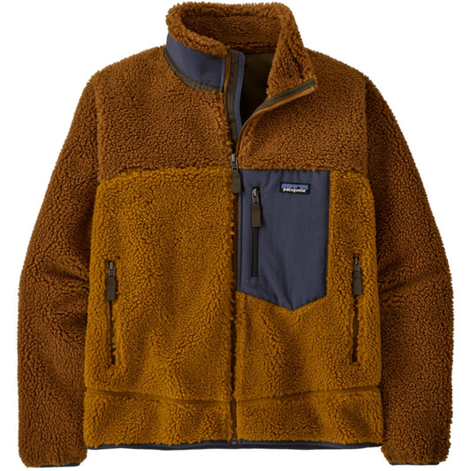 Giacche Uomo Patagonia - M's Classic Retrox Jkt - Marrone