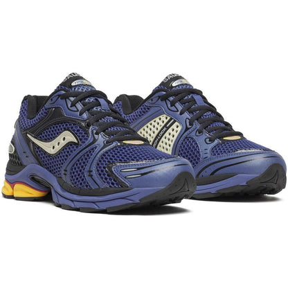Sneaker Unisex Saucony - Progrid Triumph 4 - Blu