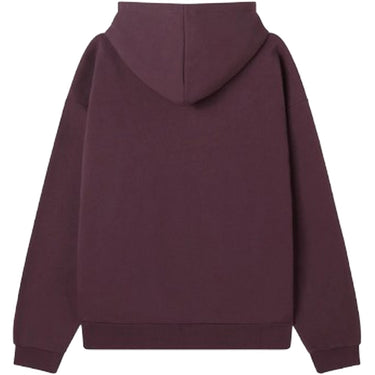 Obey Men's Hoodies - Collegiate Extra Heavy Hood Ii Fleece - Purple