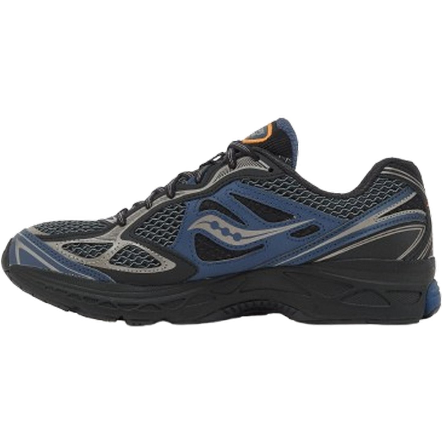 Sneaker Unisex Saucony - Progrid Guide 7 - Nero