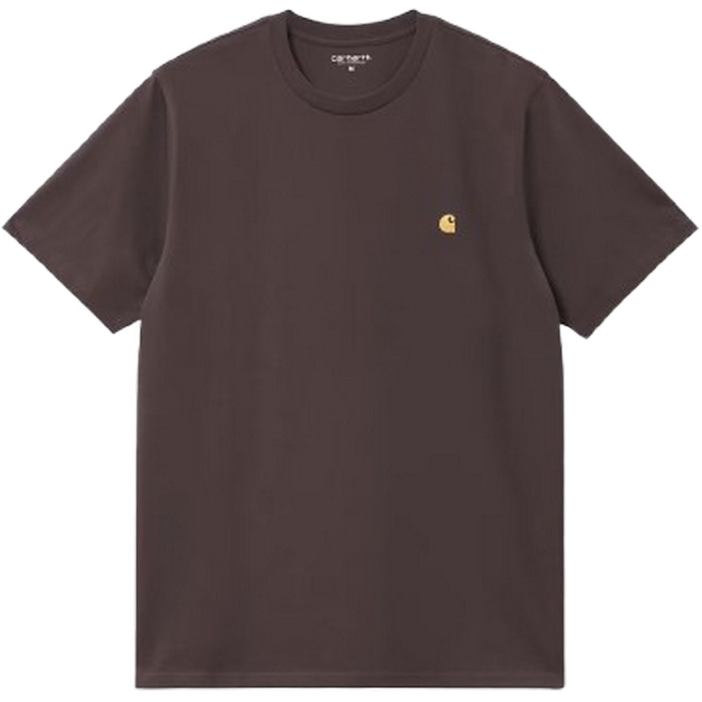 T-shirt Uomo Carhartt Wip - S/S Chase T-Shirt - Viola