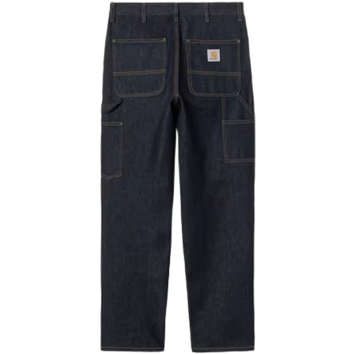 Pantaloni Uomo Carhartt Wip - Single Knee Pant - Blu