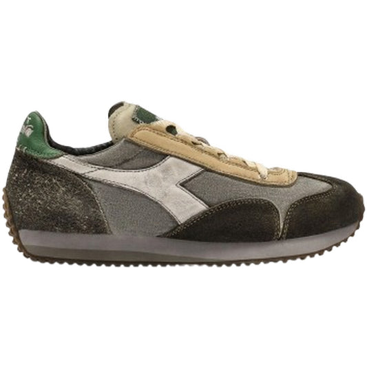 Sneaker Unisex Diadora - Equipe Dirty Sw Evo - Beige