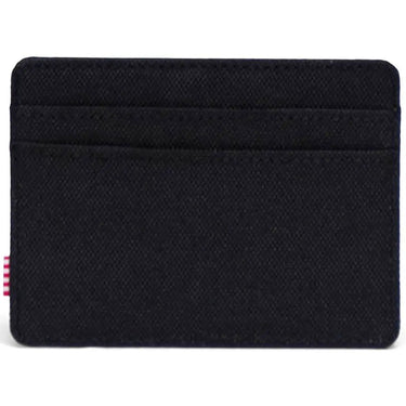 Porte-cartes de crédit unisexe Herschel - Charlie Cardholder - Noir